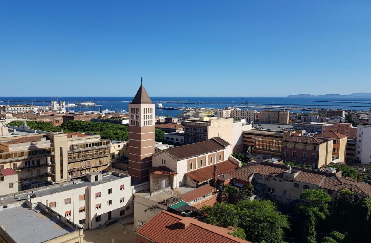Su Veranu Cagliari Ngoại thất bức ảnh