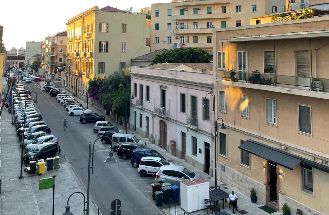 Su Veranu Cagliari Ngoại thất bức ảnh